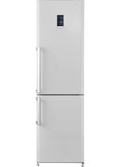Blomberg KND 9653 X Ψυγειοκαταψύκτης Full No Frost Υ185.3xΠ59.5xΒ65cm Inox
