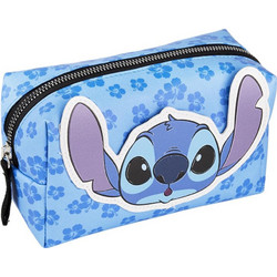 Safta Disney Lilo & Stitch 2500002342 Παιδικό Νεσεσέρ Ταξιδίου 17x7x10cm Γαλάζιο