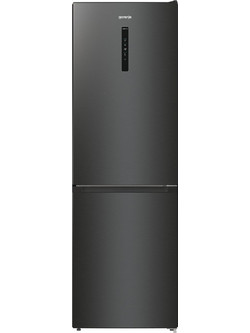 Gorenje NRK619EABXL4 Ψυγειοκαταψύκτης 300lt No Frost Υ185xΠ60xΒ59.2cm Inox