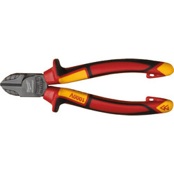 MILWAUKEE Πλαγιοκόφτης ΗΛΕΚΤΡΟΛΟΓΟΥ VDE 1000V 160mm (4932464567 )