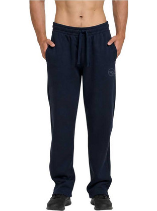 Target Open Hem Ανδρικό Παντελόνι Φόρμας Fleece M27-75624-09