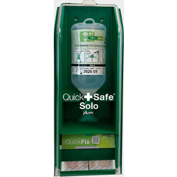 Σταθμός πρώτων βοηθειών PLUM QUICKSAFE SOLO 05600198