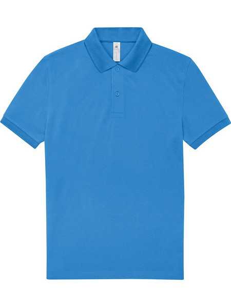 My Polo 210 B & C PU426 Lake Blue