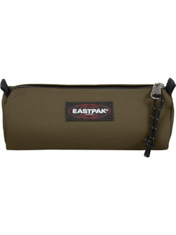 Eastpak Benchmark Κασετίνα Βαρελάκι Χακί EK372-J32