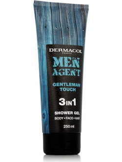 Dermacol Men Agent Gentleman Touch Shower Gel 250ml