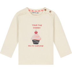 Babyface Μπλούζα Cupcake Cream