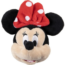 Disney Minnie Mouse Λούτρινο Μπρελόκ 10εκ