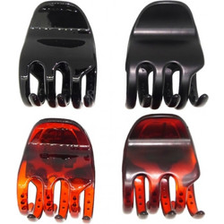 Ro Accessories Κλάμερ μαλλιών 4.5cm 01-0023A