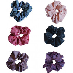 Ro Accessories Σουρα μαλλιών χρώμα 5.5 cm 06-0708