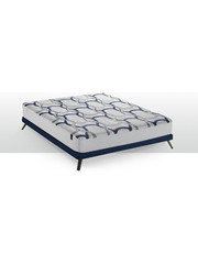 Προστατευτικό Κάλυμμα Στρώματος Ημίδιπλο 110x200cm linea Strom Cool Blue