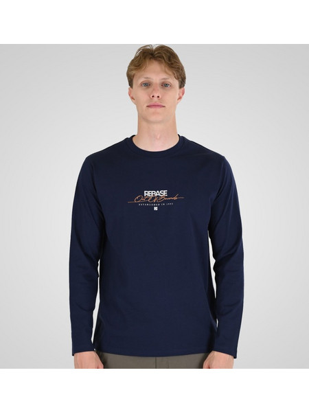 REBASE 262RTS-9161 NAVY ΜΠΛΟΥΖΑ