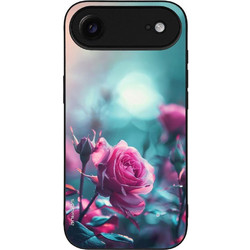Sonique Sunset in Eden Series Back Cover Morning Rose (iPhone 17 Air)