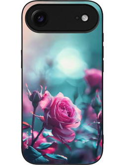 Sonique Sunset in Eden Series Back Cover Morning Rose (iPhone 17 Air)