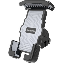 Choetech H067 ρυθμιζόμενο τηλέφωνο ποδηλάτου - γκρι - CHOETECH