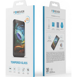 Forever tempered glass 2,5D for Samsung Galaxy A20s / A22 / A32 4G / A34 5G / A70 / A70s / Oppo A5 2020 / Motorola Moto G8 Power Lite / Vivo V21 / V21 5G - Forever