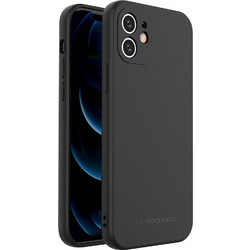 Wozinsky Color Case Θήκη iPhone XR Black