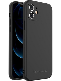 Wozinsky Color Case Θήκη iPhone XR Black