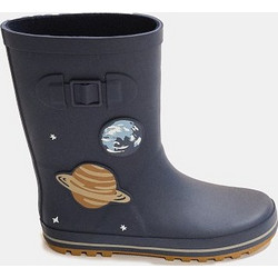 Παιδικές Γαλότσες για Αγόρια Galaxy Rain ΜΠΛΕ