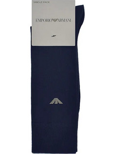 Emporio Armani Ανδρικές Κάλτσες Μπλε EM000531-AF26254-UB102