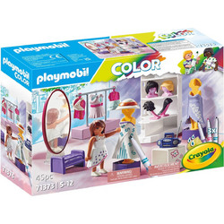 Playmobil Color Βεστιάριο για 5-12 ετών 71373
