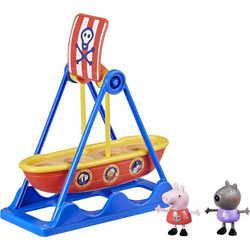 Hasbro Peppa Pig Peppa's Pirate Ride