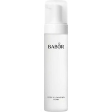 Babor Cleansing Αφρός Καθαρισμού Προσώπου 200ml