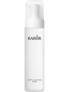 Babor Cleansing Αφρός Καθαρισμού Προσώπου 200ml