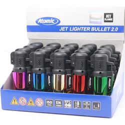 ATOMIC-Next Barrell 2.0 Jet Color 2515511 ΑΝΤΙΑΝΕΜΙΚΟΣ ΑΝΑΠΤΗΡΑΣ (ΚΟΥΤΙ 20 ΤΕΜ) 4014663832072