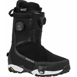 Burton Highshot X Step On Ανδρικες Μπότες Snowboard - Μαύρο 3029611A02