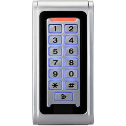 Grital - ACCESS CONTROL A1W - Ενσύρματο πληκτρολόγιο (χωρις τροφοδοτικο)