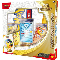 30th Celebration Poster Collection - Pokemon