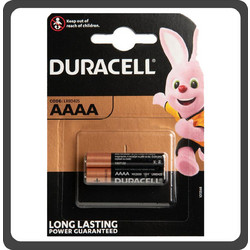 Duracell Long Lasting AAAA 2τμχ