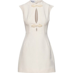 Mix & Match Monica Φόρεμα Εκρού