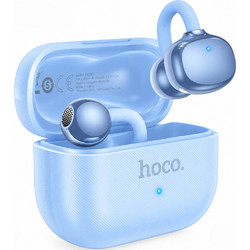 Hoco DES61 Cool Ακουστικά Bluetooth Open Ear Blue