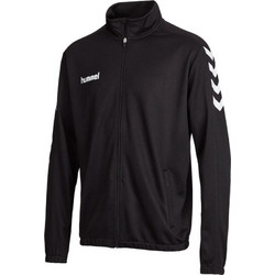 HUMMEL Core Poly Jacket 36893-2001 ΜΑΥΡΟ, Μέγεθος Μ, Χρώμα ΜΑΥΡΟ