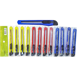 Ξυραφάκι Κοπίδι Μικρό 13cm JustNote 7134
