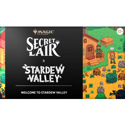 Magic The Gathering - Secret Lair x Stardew Valley (Nonfoil)