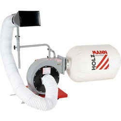 Holzmann ABS850 DBK Αναρροφητήρας Σκόνης 750W