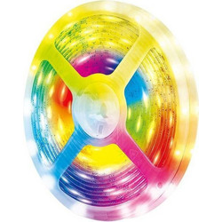 LogiLink Smart Ταινία LED Wi-Fi RGB 5m (SH0129)
