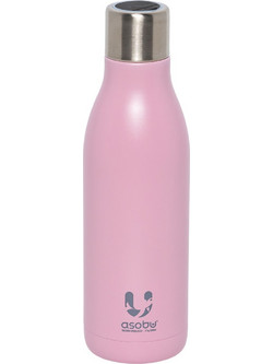 Asobu UV-Light Bottle UVB17 Pink 500ml