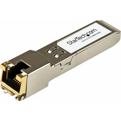 StarTech SFP μετατροπέας CG-ST 1000BASE-T συμβατός με Palo Alto Networks - SFP σε RJ45 (Cat6/Cat5e)
