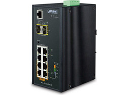 Planet IGS-4215-4P4T2S Managed L2 Switch με 8 Θύρες Ethernet 1Gbps και 2 SFP Θύρες