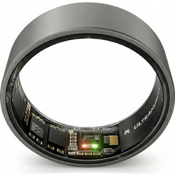 Ultrahuman Ring Air Size 8 Matte Grey