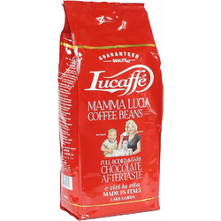 Lucaffe Mamma Lucia Καφές Espresso σε Κόκκους 1kg