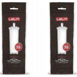 Φίλτρο νερού Lelit (2x70 Λίτρα)