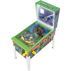 Ambassador(R) Minecraft Collectible Pinball