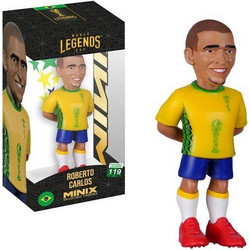 MINIX WC LEGENDS BRASIL - ROBERTO CARLOS