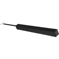 EL189452 | EL189452 | ΤΡΟΦΟΔΟΤΙΚΟ 100W|220-240V|IP20|L239x25x25mm|ΜΑΥΡΟ|enjoySimplicity(TM)
