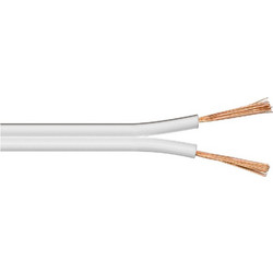 Microconnect Καλώδια Δικτύου Speaker cable 100m 2x2,5mm white