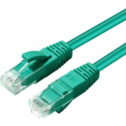 Microconnect U/UTP Καλώδιο Δικτύου Ethernet 20m Green CAT6A